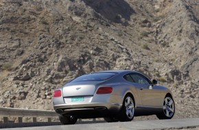 2011 Bentley Continental GT