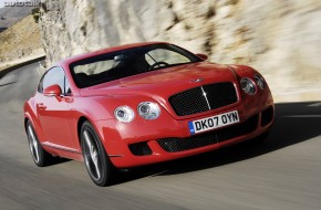 2010 Bentley Continental GT Speed