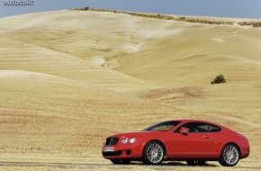 2010 Bentley Continental GT Speed