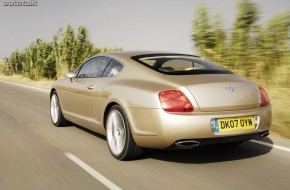 2010 Bentley Continental GT Speed