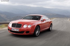 2010 Bentley Continental GT Speed