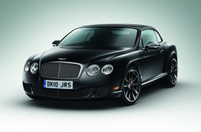 2011 Bentley Continental 80-11 Edition GTC