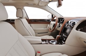 2010 Bentley Continental Flying Spur