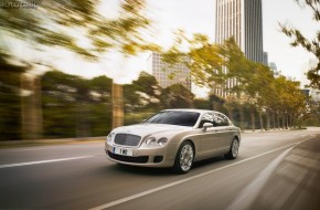 2010 Bentley Continental Flying Spur