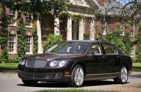 2010 Bentley Continental Flying Spur