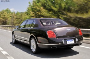 2010 Bentley Continental Flying Spur