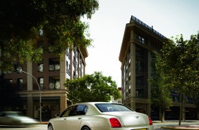 2010 Bentley Continental Flying Spur