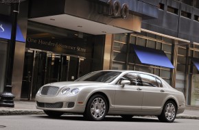 2010 Bentley Continental Flying Spur