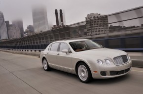 2010 Bentley Continental Flying Spur