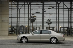 2010 Bentley Continental Flying Spur