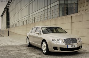 2010 Bentley Continental Flying Spur