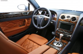 2010 Bentley Continental Flying Spur Speed