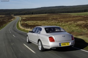 2010 Bentley Continental Flying Spur Speed