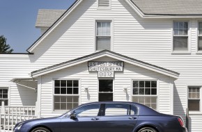 2010 Bentley Continental Flying Spur Speed