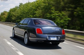 2010 Bentley Continental Flying Spur Speed