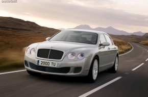 2010 Bentley Continental Flying Spur Speed