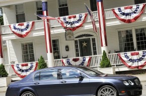 2010 Bentley Continental Flying Spur Speed