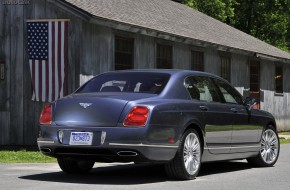 2010 Bentley Continental Flying Spur Speed