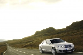 2010 Bentley Continental Flying Spur Speed