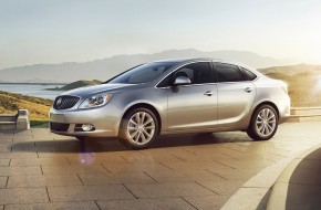 2012 Buick Verano