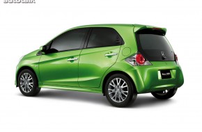 2011 Honda Brio