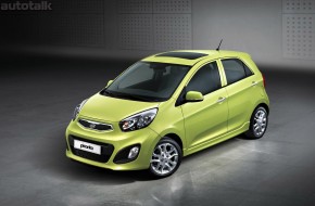 2011 Kia Picanto