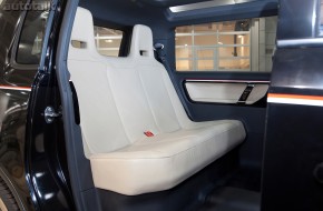 Volkswagen London Taxi Concept