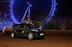 Volkswagen London Taxi Concept