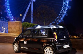 Volkswagen London Taxi Concept