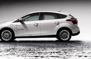 2012 Ford Focus Electric