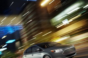 2012 Ford Focus Electric