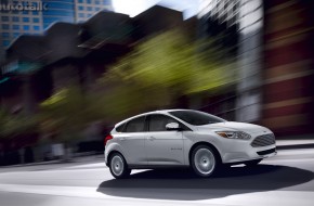 2012 Ford Focus Electric