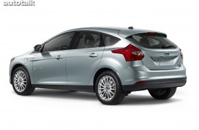 2012 Ford Focus Electric