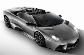 2010 Lamborghini Reventon Roadster