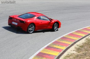 2010 Ferrari 458 Italia