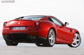 2010 Ferrari 599 GTB HGTE