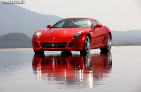 2010 Ferrari 599 GTB HGTE