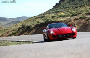 2010 Ferrari 599 GTB HGTE