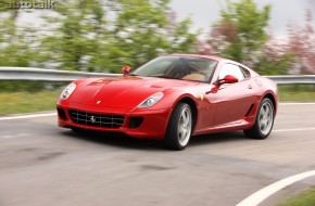 2010 Ferrari 599 GTB HGTE