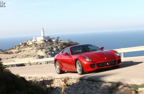 2010 Ferrari 599 GTB HGTE