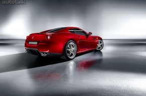 2010 Ferrari 599 GTB HGTE