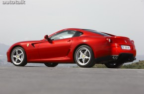 2010 Ferrari 599 GTB HGTE