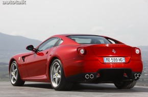 2010 Ferrari 599 GTB HGTE