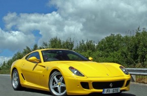 2010 Ferrari 599 GTB HGTE