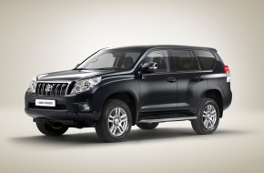 2010 Toyota Land Cruiser