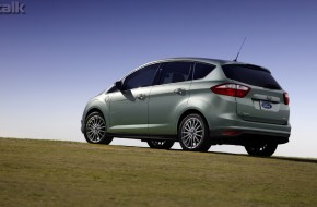 2013 Ford C-Max Energi