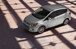 2013 Ford C-Max Hybrid