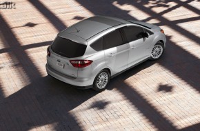 2013 Ford C-Max Hybrid