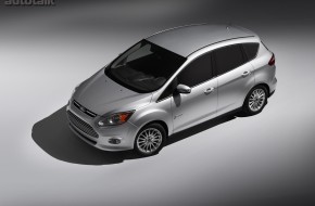 2013 Ford C-Max Hybrid