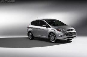 2013 Ford C-Max Hybrid